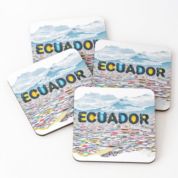 Item preview, ECUADOR 24 9 designed and sold by maveluzone.