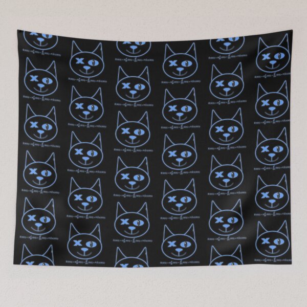 Item preview,  schrodinger's cat equation -black designed and sold by Themys24.