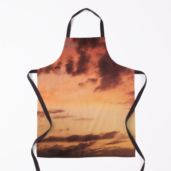 Item preview, Evening sunset dramatic sky designed and sold by Andrey-Myagkov.