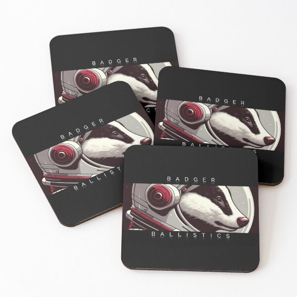 Item preview, Badger Vision designed and sold by AIAA-UW-Madison.