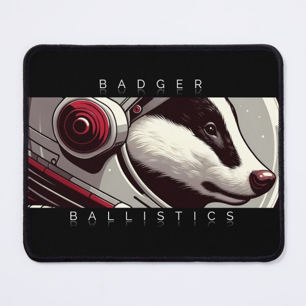 Item preview, Badger Vision designed and sold by AIAA-UW-Madison.