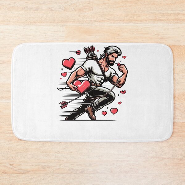 Item preview, Mr Steal Your Heart Valentines designed and sold by GalaxyGraffiti.