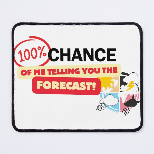 Item preview, Weather Forecast designed and sold by mwagie.