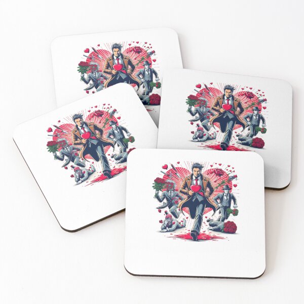 Artikelvorschau, Mr. Steal Your Heart Valentines entworfen und verkauft von GalaxyGraffiti.