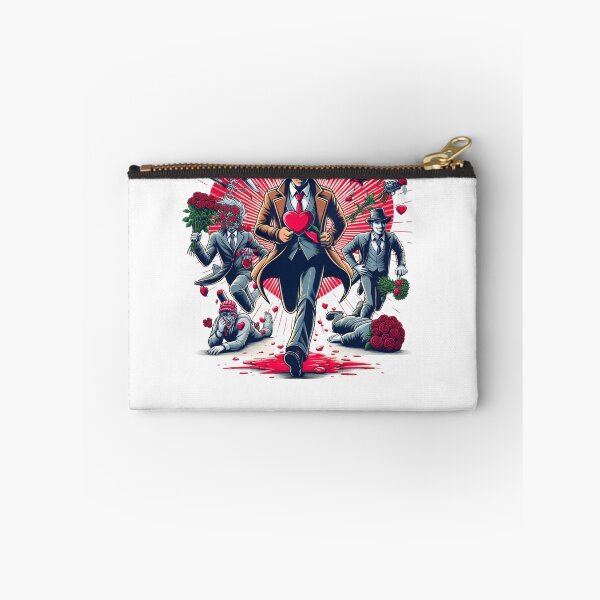 Artikelvorschau, Mr. Steal Your Heart Valentines entworfen und verkauft von GalaxyGraffiti.