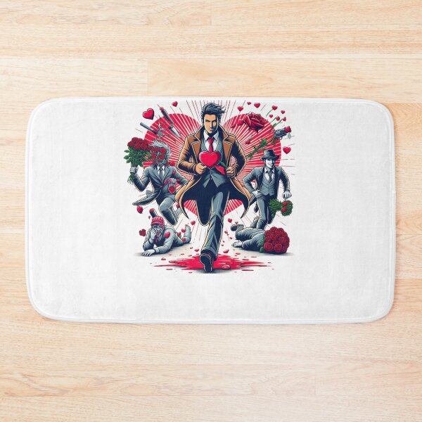 Item preview, Mr Steal Your Heart Valentines designed and sold by GalaxyGraffiti.