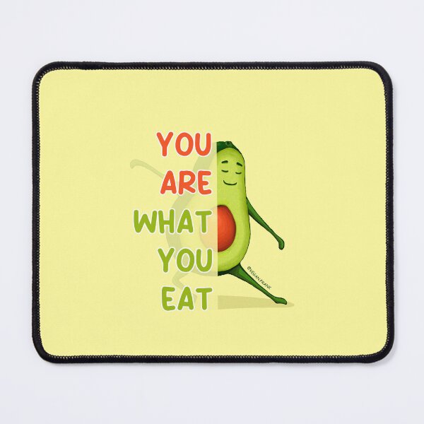 Item preview, You are what you eat - cute carrot designed and sold by Frank J. Art.