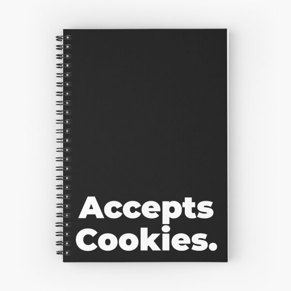 Item preview, Accepts cookies. designed and sold by arf13.