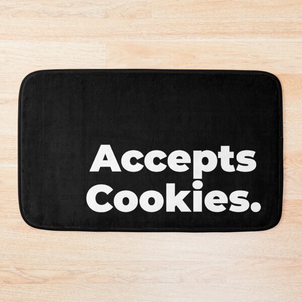 Item preview, Accepts cookies. designed and sold by arf13.