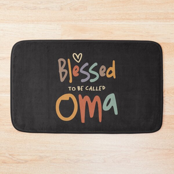 Item preview, Blessed To Be Called Oma - Grandma designed and sold by cidolopez.
