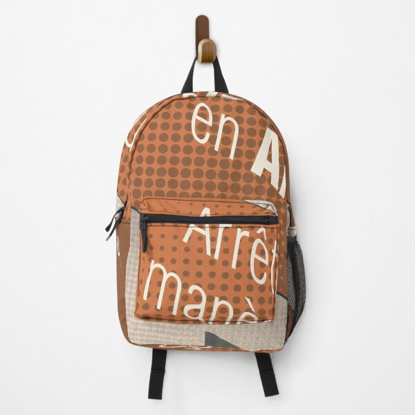 Item preview, Stop your merry-go-round, come to Ariège, 09, the departamental slogan designed and sold by Cyrille BRG.