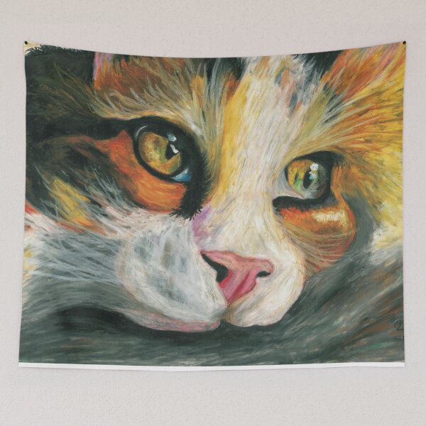 Item preview, What is the cat thinking about? designed and sold by emperors-vault.