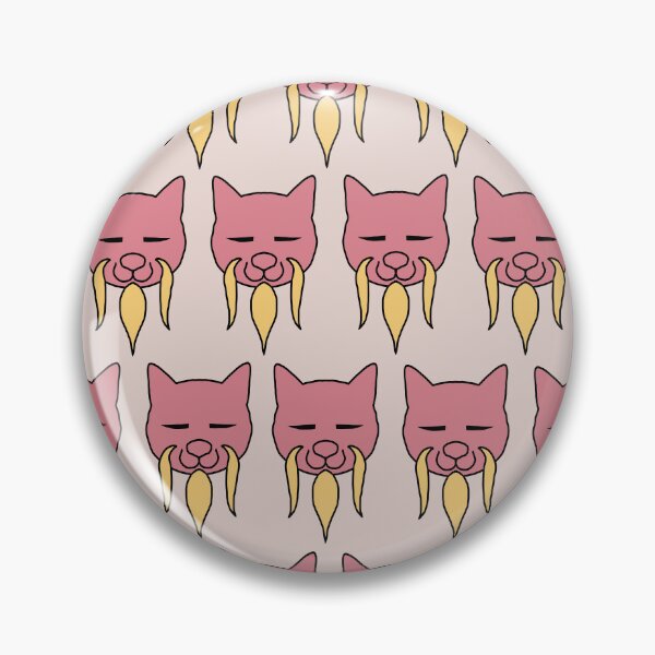 Item preview, the miaw teacher, funny cat pattern designed and sold by azet-art.