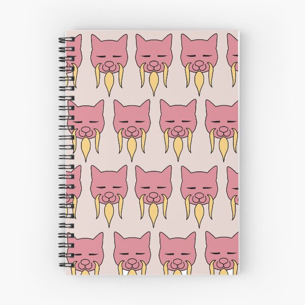 Item preview, the miaw teacher, funny cat pattern designed and sold by azet-art.