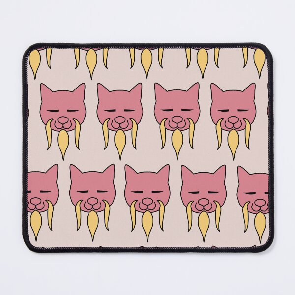 Item preview, the miaw teacher, funny cat pattern designed and sold by azet-art.