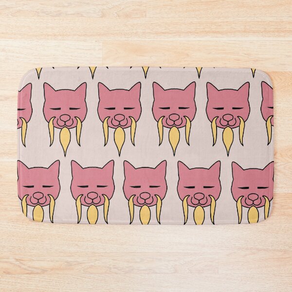 Item preview, the miaw teacher, funny cat pattern designed and sold by azet-art.