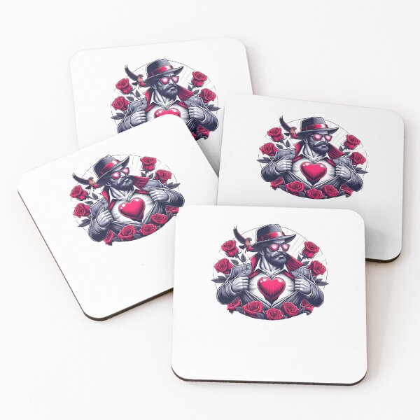 Artikelvorschau, Mr. Steal Your Heart Valentines entworfen und verkauft von GalaxyGraffiti.