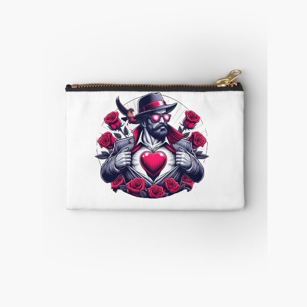 Artikelvorschau, Mr. Steal Your Heart Valentines entworfen und verkauft von GalaxyGraffiti.