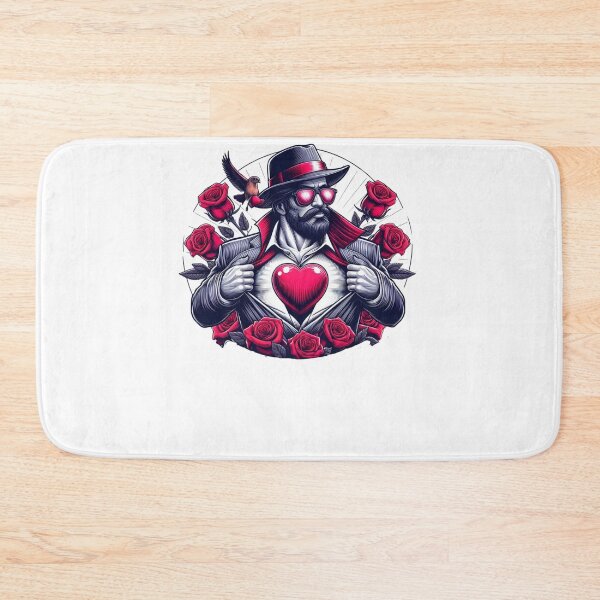 Item preview, Mr Steal Your Heart Valentines designed and sold by GalaxyGraffiti.