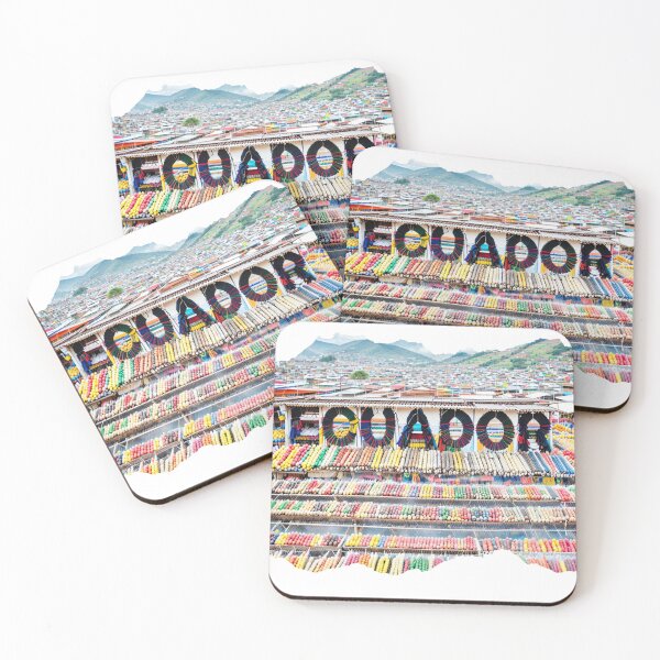 Item preview, ECUADOR 24 10 designed and sold by maveluzone.