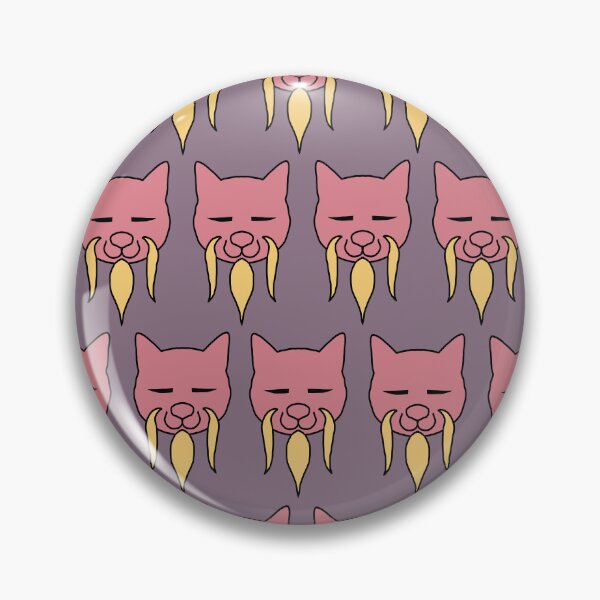 Item preview, the miaw teacher, funny cat pattern designed and sold by azet-art.