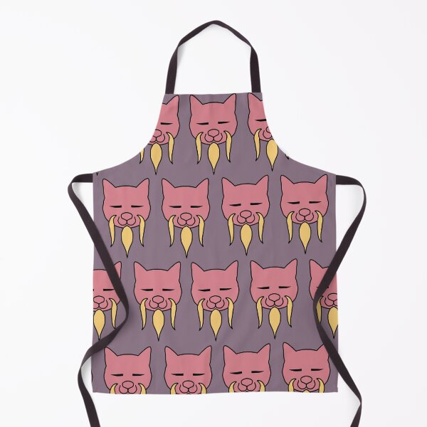 Item preview, the miaw teacher, funny cat pattern designed and sold by azet-art.