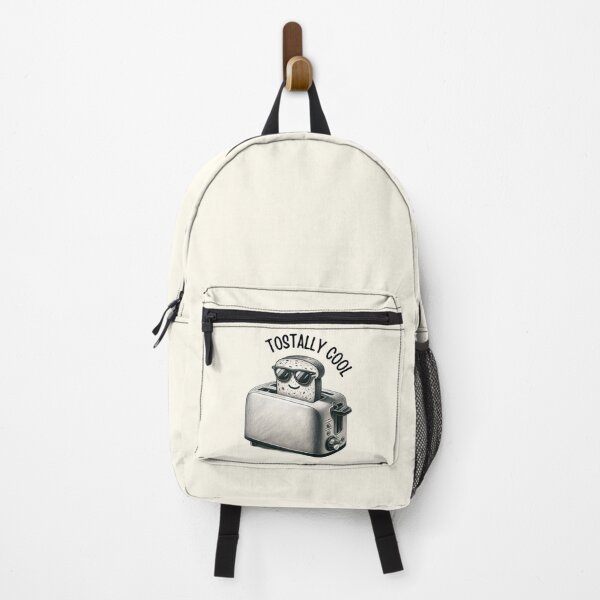 Item preview, Cool Bread Slice Toaster Art designed and sold by RuyaFab.