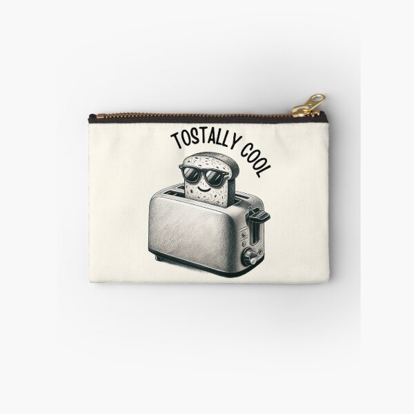 Item preview, Cool Bread Slice Toaster Art designed and sold by RuyaFab.