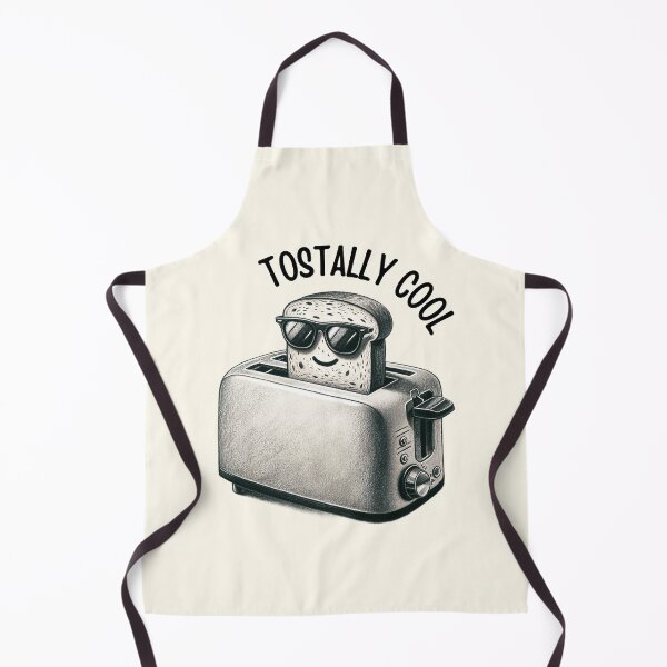 Item preview, Cool Bread Slice Toaster Art designed and sold by RuyaFab.