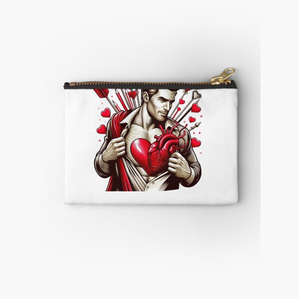 Artikelvorschau, Mr. Steal Your Heart Valentines entworfen und verkauft von GalaxyGraffiti.