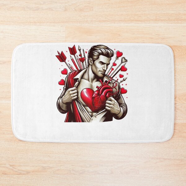 Item preview, Mr Steal Your Heart Valentines designed and sold by GalaxyGraffiti.