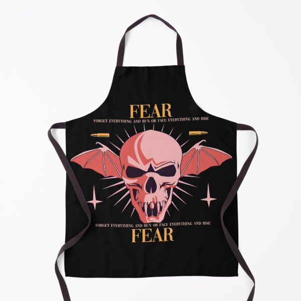 Item preview, Eternal Dread: Embrace the Fear designed and sold by SmokaARTS.