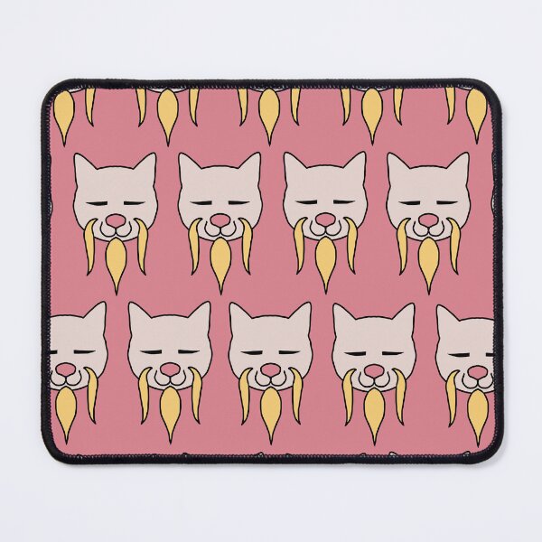 Item preview, the miaw teacher, funny cat pattern designed and sold by azet-art.
