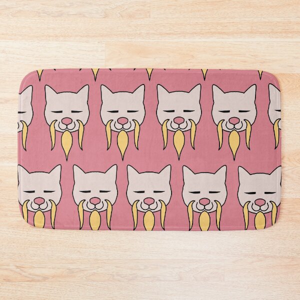 Item preview, the miaw teacher, funny cat pattern designed and sold by azet-art.