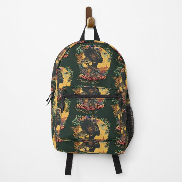 Item preview, Ethiopian time : a time zone of its own designed and sold by imaginativeafro.