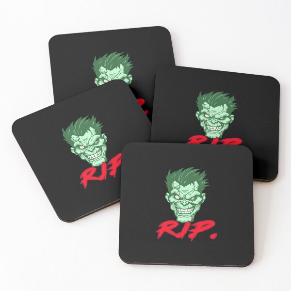 Item preview, R.I.P. Zombie designed and sold by AlchemistAndCo.