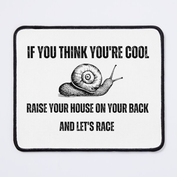 Item preview, Gentleman Snail Racing,Turbo Snail  designed and sold by Hamzakhotbi.