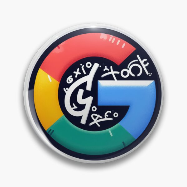 Item preview, Google Fan Art designed and sold by umi-allaround.