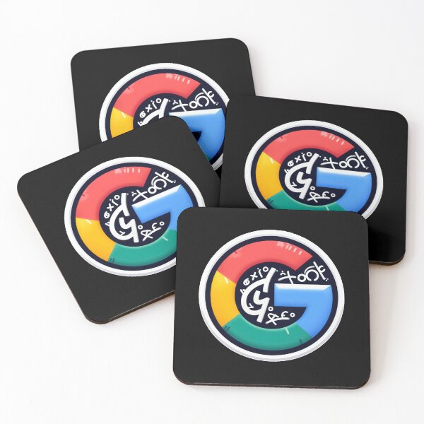 Item preview, Google Fan Art designed and sold by umi-allaround.