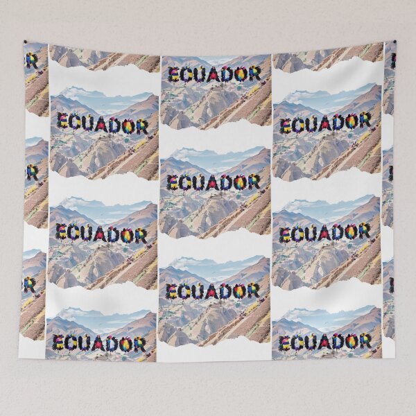 Item preview, ECUADOR 24 11 designed and sold by maveluzone.