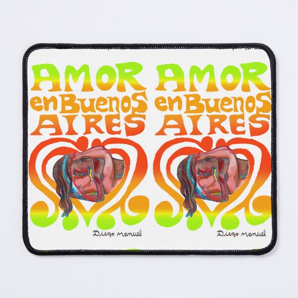 Item preview, Love in Buenos Aires designed and sold by Diego Manuel Rodriguez.