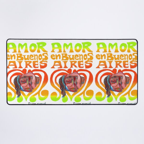 Item preview, Love in Buenos Aires designed and sold by Diego Manuel Rodriguez.