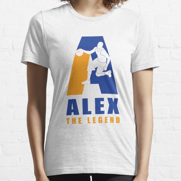 Alex Name T Shirts for Sale Redbubble