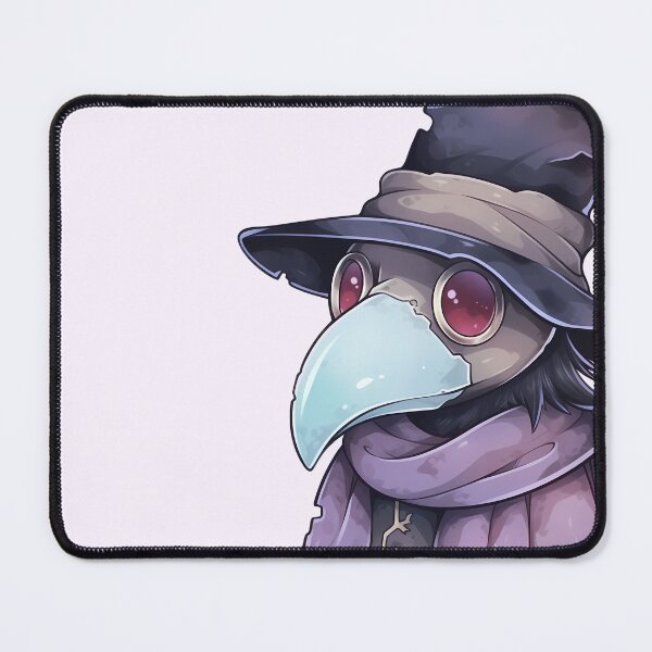 Artikelvorschau, Niedlicher Kawaii-Pastell-Pestdoktor entworfen und verkauft von PastelMagic.
