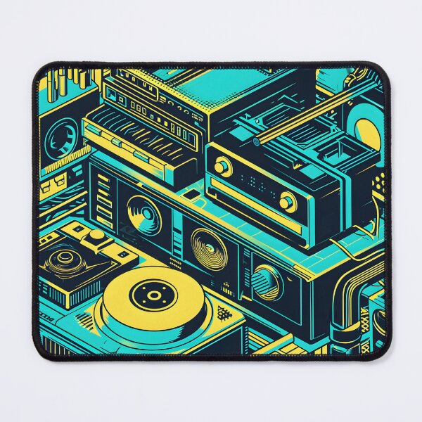 Item preview, Tech Symphony designed and sold by overheadclick.