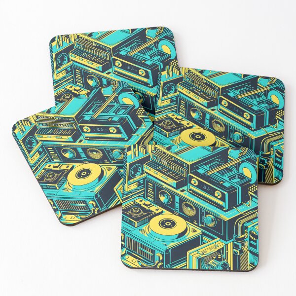 Item preview, Tech Symphony designed and sold by overheadclick.