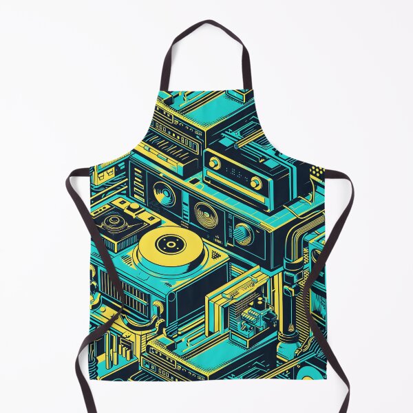 Item preview, Tech Symphony designed and sold by overheadclick.