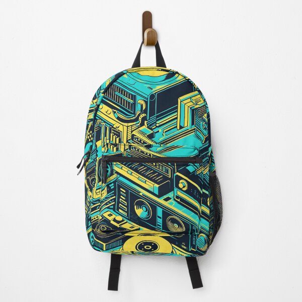 Item preview, Tech Symphony designed and sold by overheadclick.