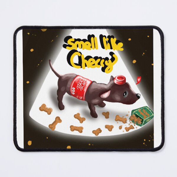 Item preview, Coca cola dog designed and sold by Miaudka.