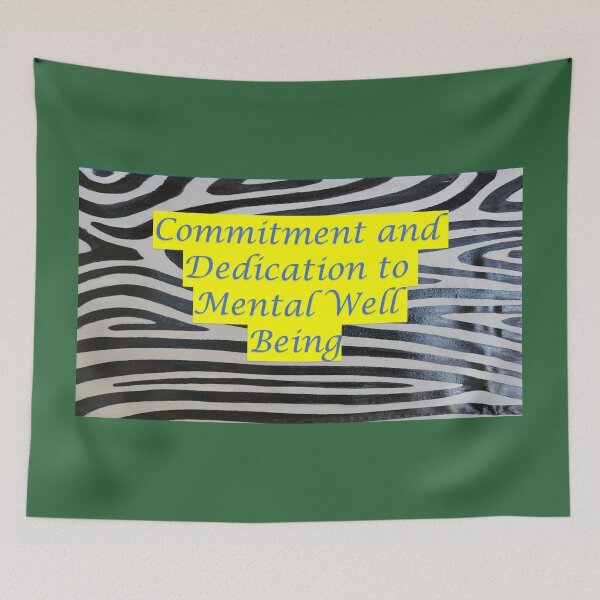 Item preview, Super Mental Well Being designed and sold by annenambiro.